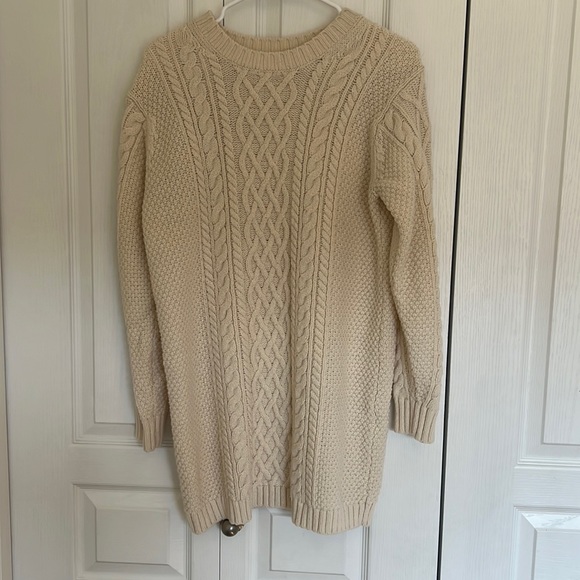 Uniqlo Sweater Dress - Picture 1 of 1